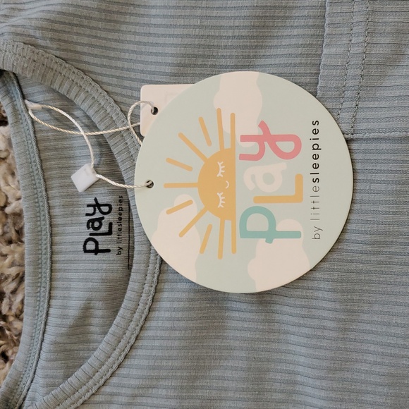 NEW Play by Little Sleepies Bamboo Tee - Picture 3 of 5